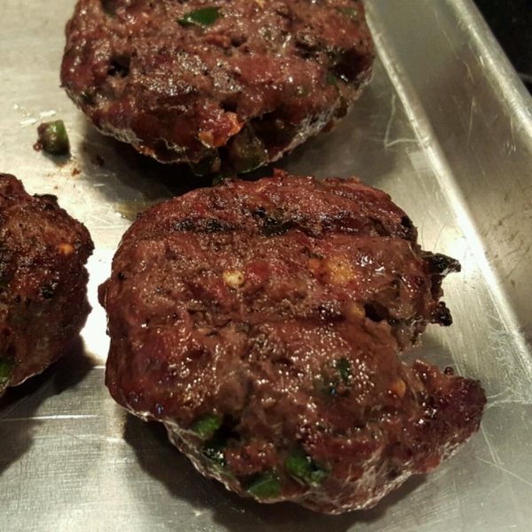 Spicy Burgers