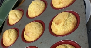 Golden Sweet Cornbread