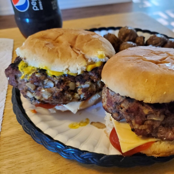 Ranch Burgers