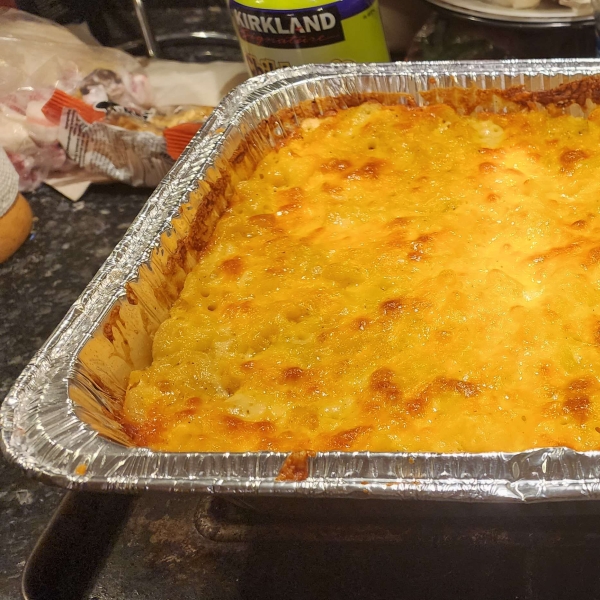 Homemade Mac and Cheese