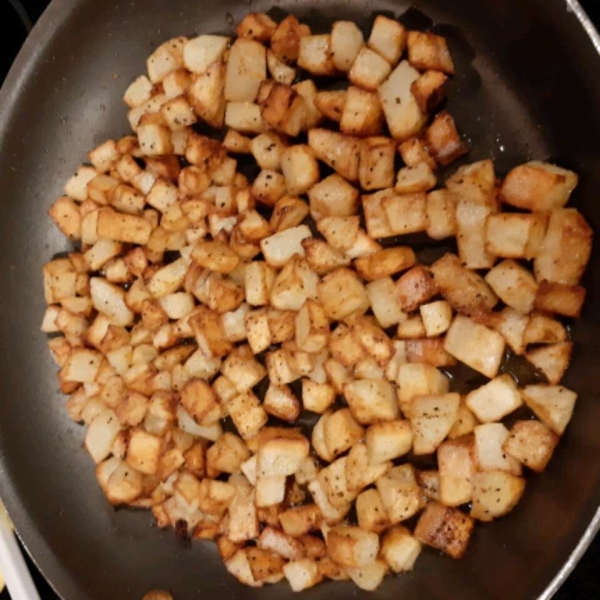 Country-Style Fried Potatoes