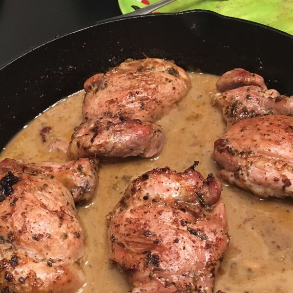 Sweet and Spicy Lime Chicken