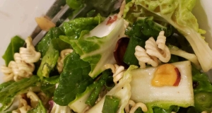 Crunchy Bok Choy Salad