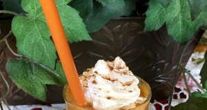 Dairy-Free Pumpkin Spice Smoothie