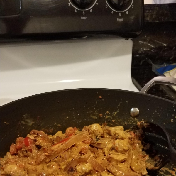 Acapulco Chicken