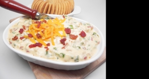 Instant Pot® Jalapeno-Chicken Popper Dip
