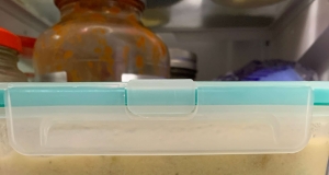 Leftover Grilled Salmon Chowder