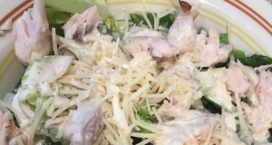 Pork Caesar Salad from Smithfield®