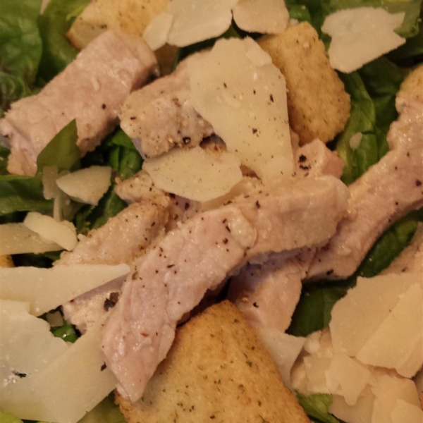 Pork Caesar Salad from Smithfield®