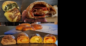 Jan's Pretzel Dogs