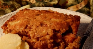 Apple Sausage Wagon Wheel