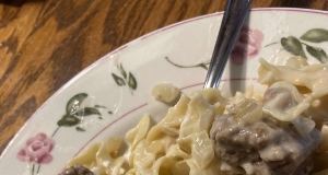 Swedish Meatballs (Svenska Kottbullar)