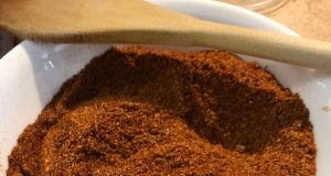 Sarah's Chili Seasoning Mix