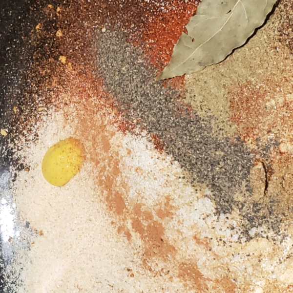 Sarah's Chili Seasoning Mix