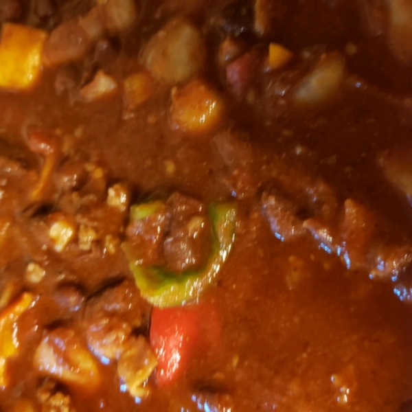 Sarah's Chili Seasoning Mix