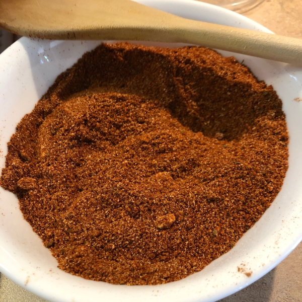 Sarah's Chili Seasoning Mix