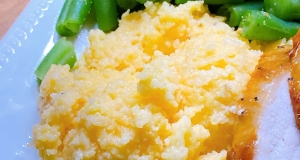 Cheesy Grits
