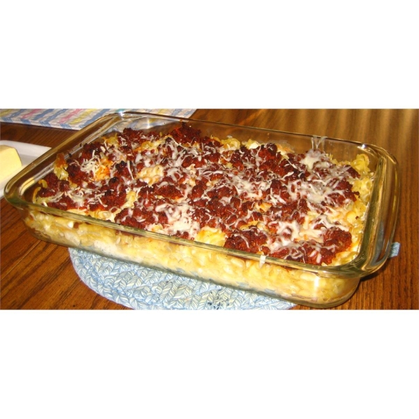 Divine Casserole