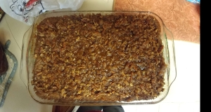 Grandma Carol's Southern Sweet Potato Casserole