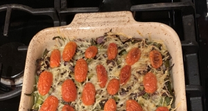 A New Green Bean Casserole