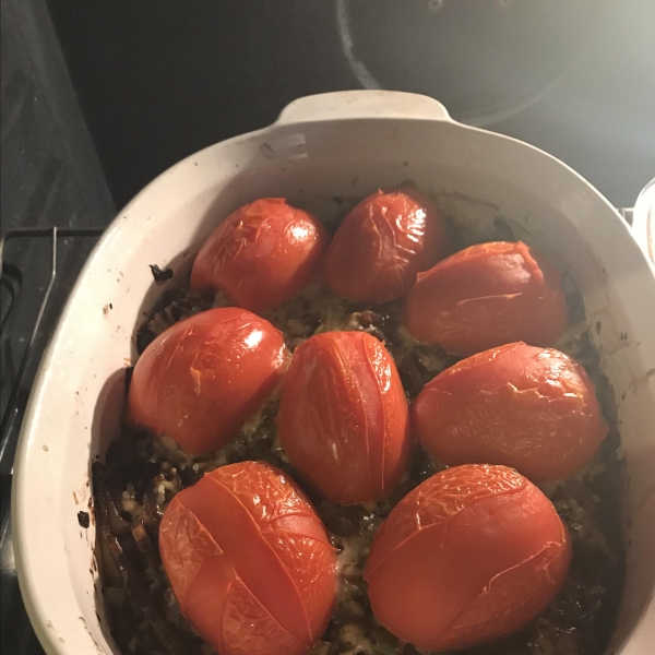 A New Green Bean Casserole