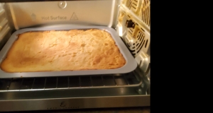 3-Ingredient Shortbread Cookies