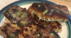 Chicken Breasts with Lime Sauce