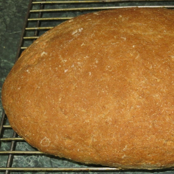Sourdough Wheat Bread
