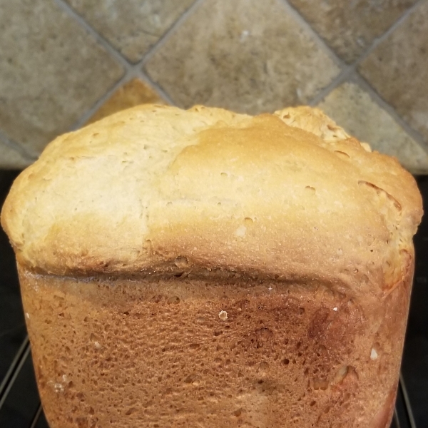Sourdough Wheat Bread