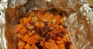 Karen's Cranberry Apple Sweet Potato Packet