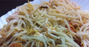 Singaporean Rice Noodles