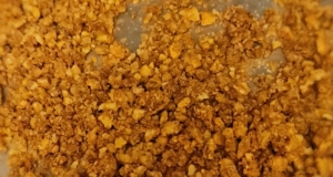 Graham Cracker Crunch Topping