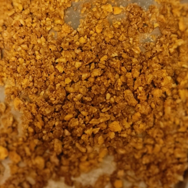 Graham Cracker Crunch Topping