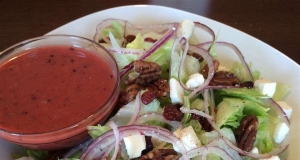 Cranberry Pecan Salad