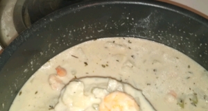 Crab Chowder