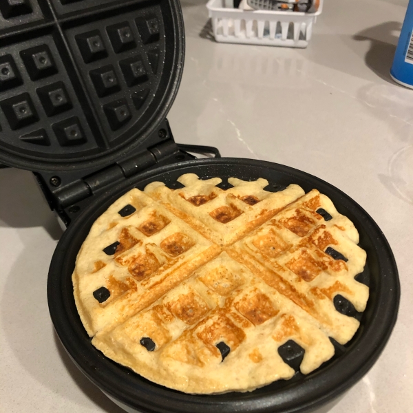 Protein Waffles