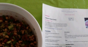 Classic Texas Caviar