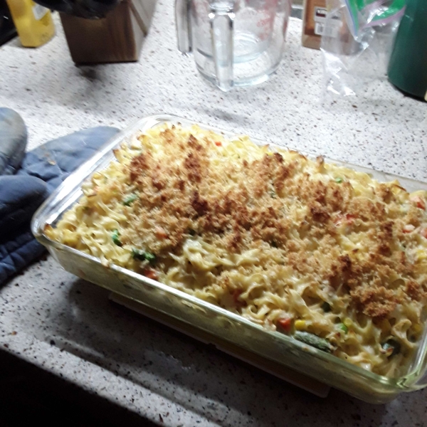 Chef John's Tuna Noodle Casserole