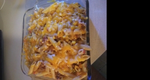 Sloppy Joe Casserole