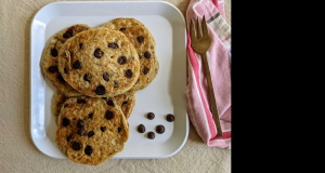 Protein-Packed Vegan Pancakes