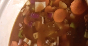Hamburger Stew