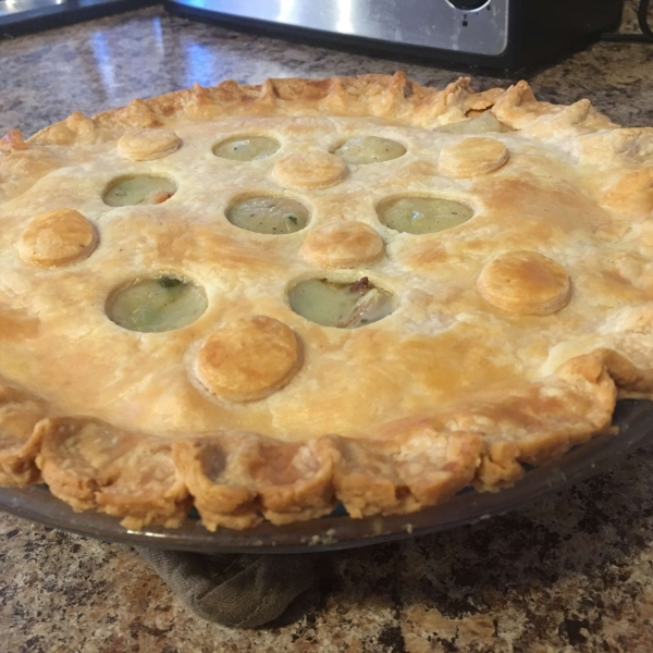 Chicken Pot Pie