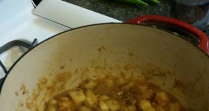 Smothered Potatoes