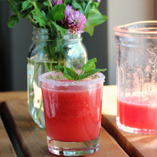 Watermelon Cooler-Lemonade
