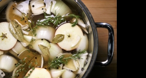 Honey-Apple Turkey Brine