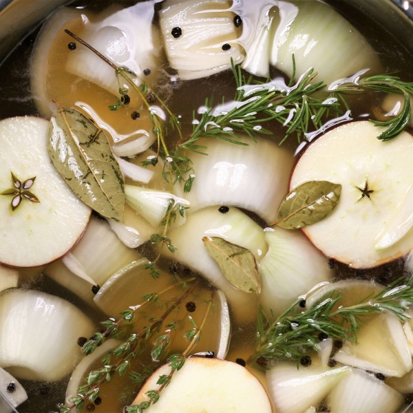 Honey-Apple Turkey Brine