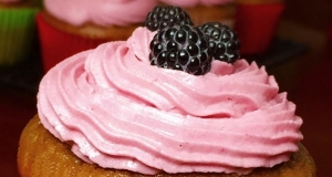 Blackberry Jam Cake III