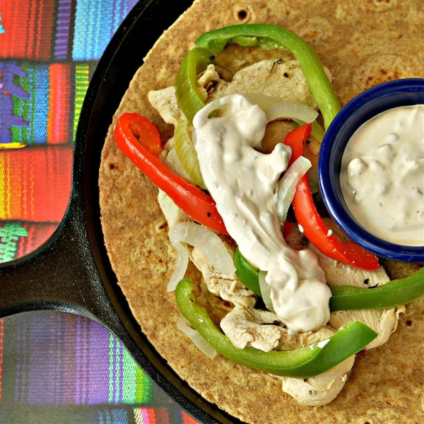 Chipotle Creme Fraiche