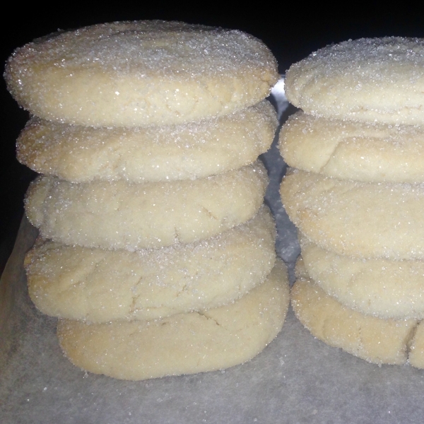 Refrigerator Cookies III