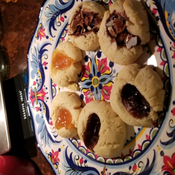 Refrigerator Cookies III